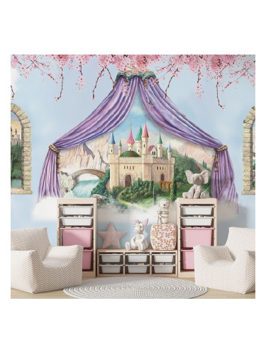 Фототапет Приказен замък 2