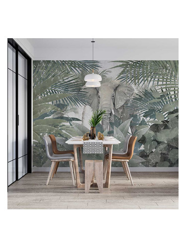 Фототапет Слон 2