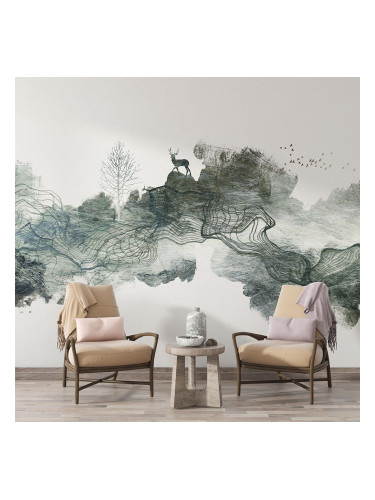 Фототапет Сенки