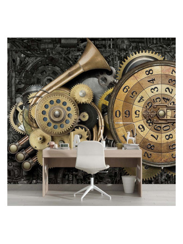 Фототапет Часовников механизъм