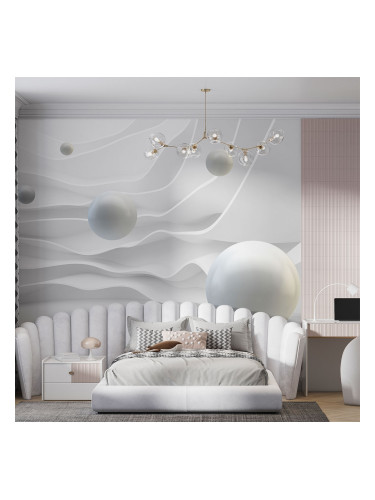 Фототапет Триизмерни перли 2