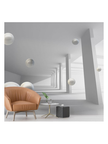 Фототапет Перлени сфери 2