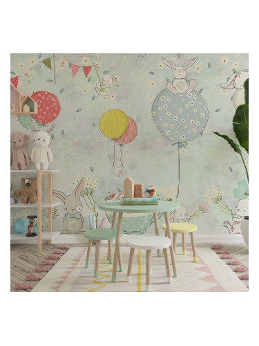 Фототапет Балоните на Зайо