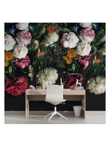 Фототапет Цветен букет