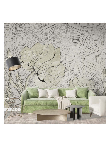 Фототапет Безкрайни кръгове