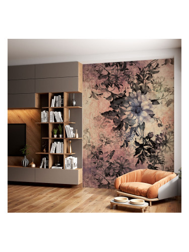 Фототапет Топли цветя