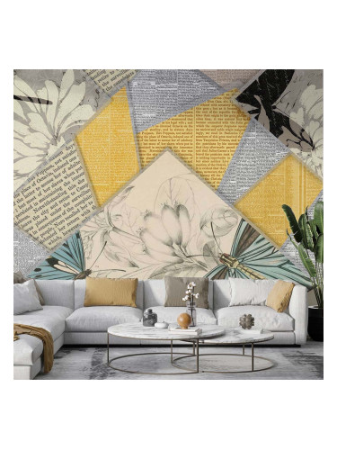 Фототапет Списания