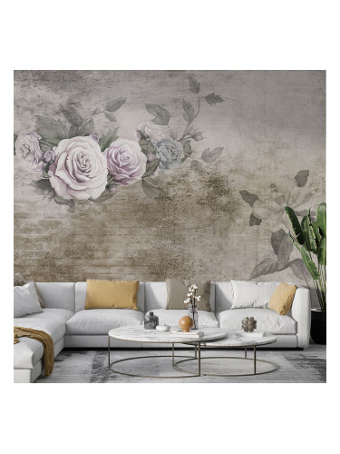 Фототапет Нежна роза