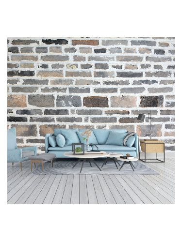 Фототапет Каменна стена 2