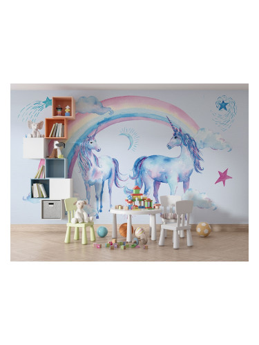 Фототапет Еднорози