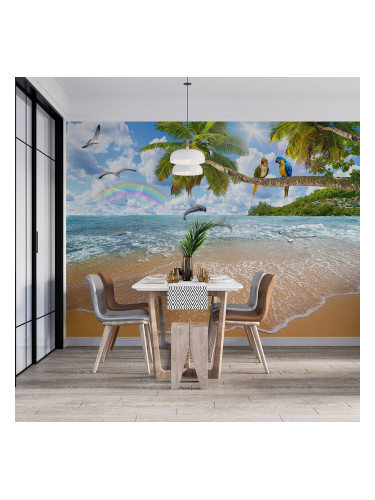 Фототапет Лято на плажа