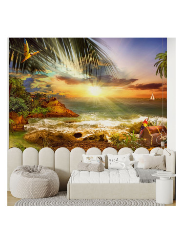 Фототапет Залез от Рая