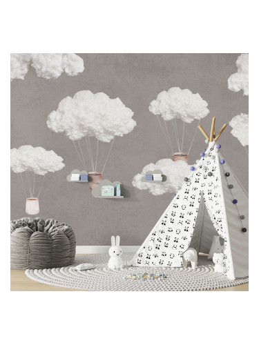 Фототапет Облачета