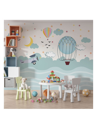 Фототапет Балони и звезди