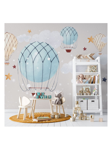 Фототапет Парадни балони