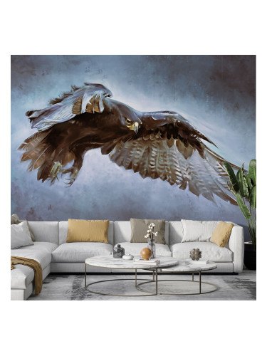 Фототапет Полет на сокол