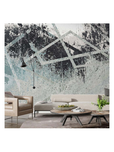 Фототапет Сива боя