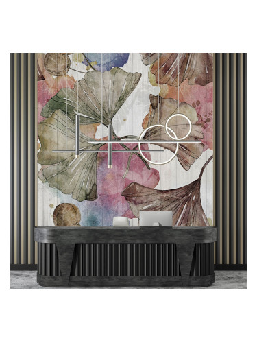 Фототапет билоба