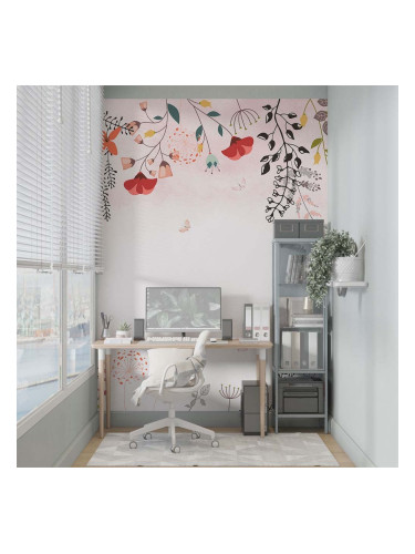 Фототапет Цветен рай