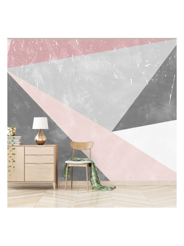 Фототапет Розово обаяние