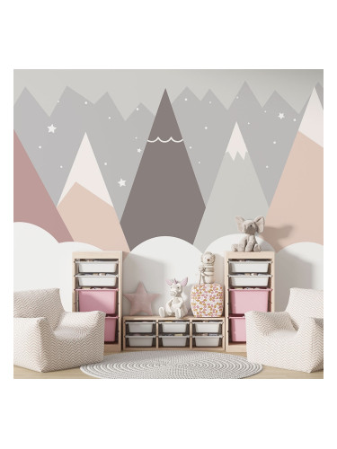 Фототапет Високи планини