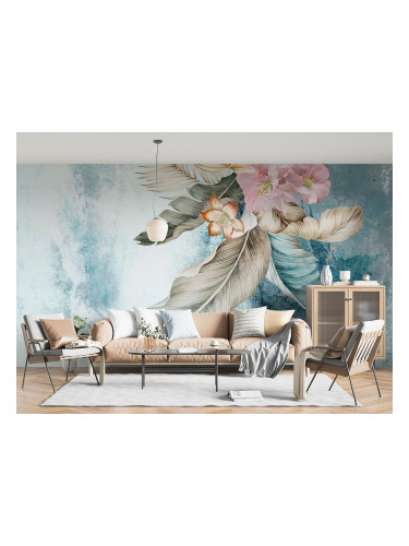 Фототапет Цветна нежност