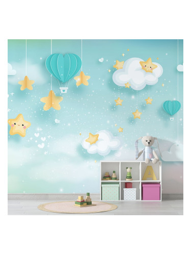 Фототапет Облаци 2