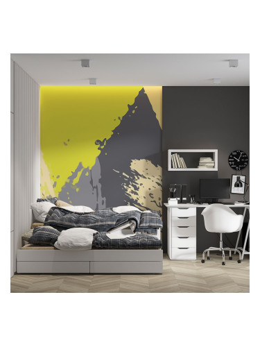 Фототапет Зелени бои