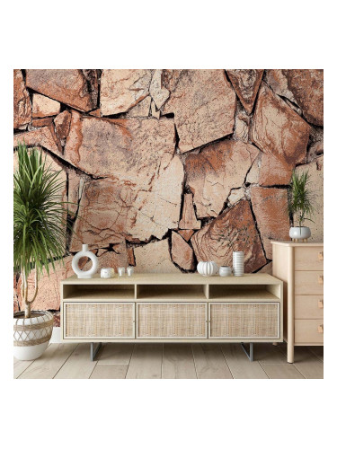 Фототапет Кафеви плочи