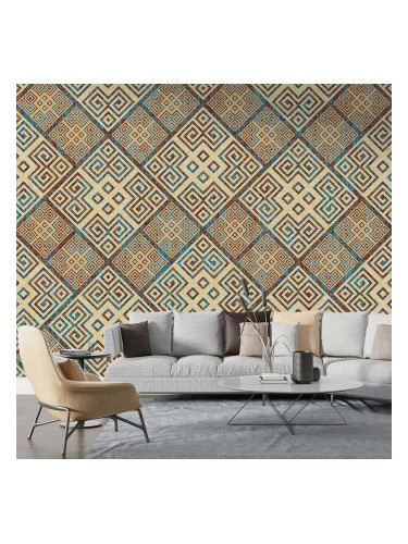 Фототапет Тетрис