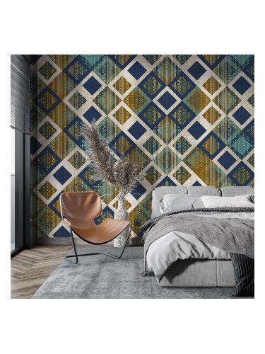 Фототапет Вечни квадрати