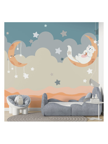 Фототапет Лунна нощ 2