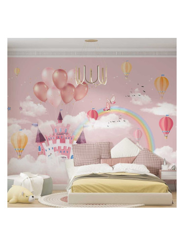 Детски фототапет - Балонено царство
