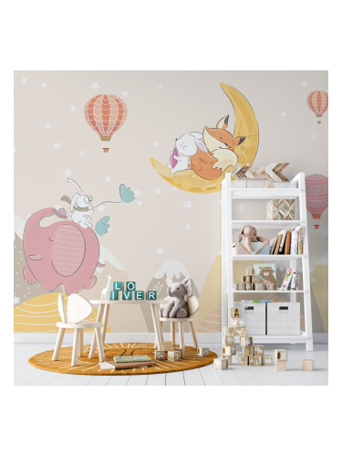 Фототапет - Лунни сънища