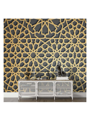 Фототапет - Звездна мрежа