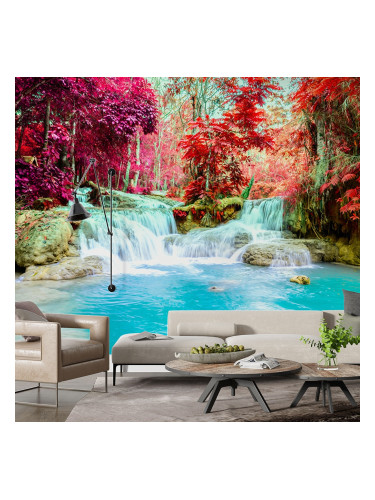 Фототапет - Каскаден водопад