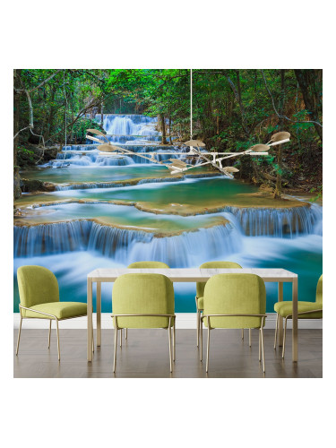 Фототапет - Безкраен водопад