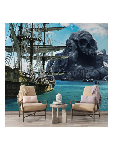 Фототапет - Пиратска история