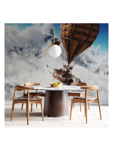 Фототапет - Пиратски балон