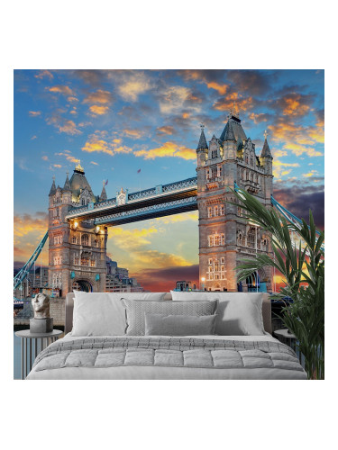 Фототапет - Тауър Бридж