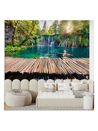 Фототапет - Плитвички езера