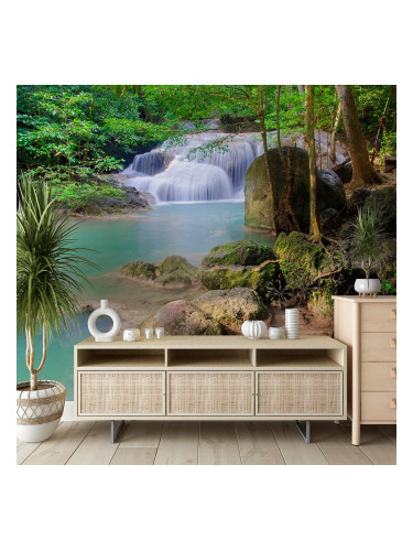 Фототапет - Кристален водопад