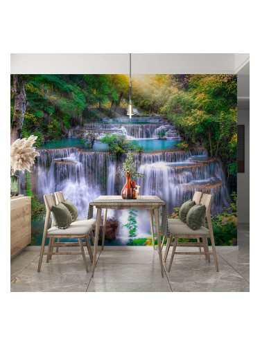 Фототапет - Каскаден водопад 2