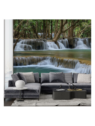 Фототапет - Величествен водопад