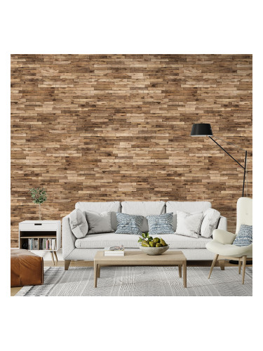 Тапет - Тухлена стена 2