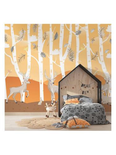 Фототапет - Горски свят