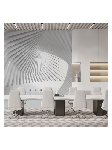 Фототапет - Геометрична вихружка