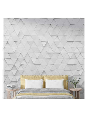 Фототапет - Триъгълна еуфория