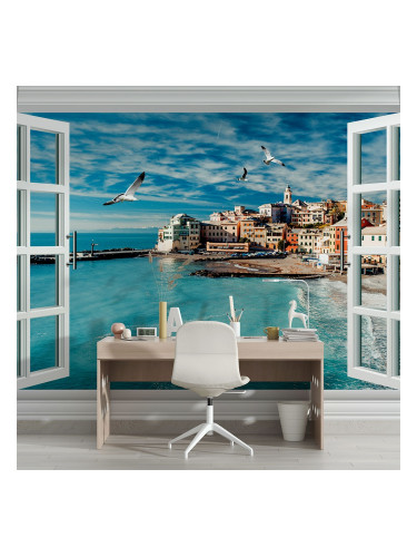 Тапет -Морски полъх