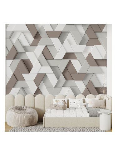 Фототапет - Визуална заблуда